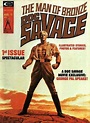 DOC SAVAGE (1976, VERTICE) -EL HOMBRE DE BRONCE- 1 - Ficha de número en ...