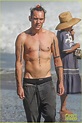 Jonathan Rhys Meyers Goes Shirtless at the Beach in Rare Photos: Photo ...