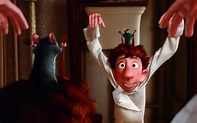 In the Frame Film Reviews: Ratatouille: The friendliest rat you'll ever ...