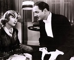 Classic Movie Man: William Powell and Carole Lombard in “My Man Godfrey”