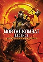 Mortal Kombat Legends: Scorpion's Revenge (2020) - Posters — The Movie ...