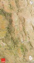 Satellite Map of Chihuahua