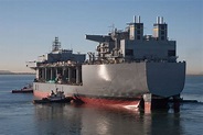 USNS Lewis B. Puller Delivered to Fleet | Military.com