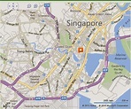 Detail The Arts House Singapore Location Map | About Singapore City MRT ...