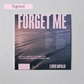 Lewis Capaldi - Official Store - Forget Me - Lewis Capaldi - Signed ...