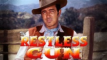 The Restless Gun - NBC Series