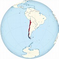 Informaciones geográficas de Chile