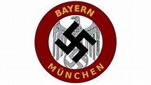 The reason why Bayern Munich had Swastika on their crest from 1938 to ...