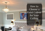 Should My Ceiling Color Match My Trim or Walls? PART 1 | Best ceiling ...