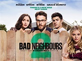 Bad Neighbours 2 - movie review