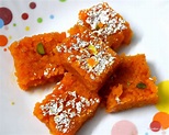 Moong Dal Barfi Recipe | Sweet Dish Recipes - VittoBox