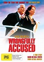 Buy Wrongfully Accused DVD Online | Sanity
