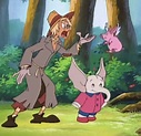 Britt Allcroft's Magic Adventures of Mumfie is a British animated ...