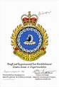 Proof and Experimental Test Establishment | The Governor General of Canada