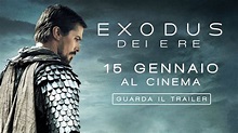 Exodus: Dei e Re | Trailer Ufficiale Italiano [HD] | 20th Century Fox ...
