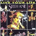 Live your life / besoin de Stéphanie De Monaco, SP chez vinyl59 - Ref ...