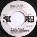 Brenda Russell - Piano In The Dark (1988, Vinyl) | Discogs