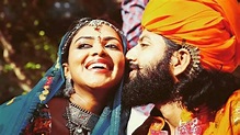 Amala Paul ties the knot with boyfriend Bhavninder Singh. See wedding ...