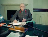 General Sir Harold Franklyn | The real Dad's Army | Pictures | Pics ...
