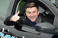 River City actor Paul Corrigan passes his test at the first attempt ...