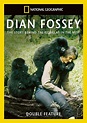 Dian Fossey - Mountain Gorillas: The Lost Film of Dian Fossey [DVD ...