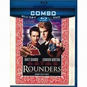 Rounders (Blu-ray + DVD) (Bilingual) | Walmart Canada