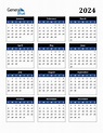 2024 calendar templates and images - 2024 calendar templates and images ...