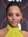 BIANCA LAWSON at Warner Music’s Pre-Grammys Party in Los Angeles 02/07 ...