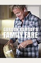 Buy Gordon Ramsay's Family Fare Book By: Mcmanus James