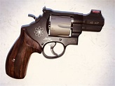 Smith & Wesson .45 ACP Revolver