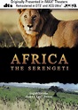 bol.com | Africa - The Serengeti (Dvd) | Dvd's