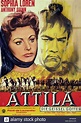 Attila 1954 di Pietro Francisci. con Anthony Quinn, Sophia Loren, Irene ...