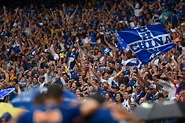 No jogo do título, Cruzeiro tem maior público da temporada, no Mineirão ...