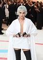 Cara Delevingne Has an Iconic Chanel-Inspired Shag Moment at the Met ...