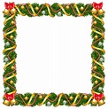 Christmas Gift - Christmas Border png download - 992*1000 - Free ...