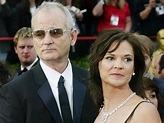 La esposa del actor Bill Murray presenta demanda de divorcio - Gente ...