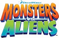Image - Monsters vs. Aliens logo.png - Monsters vs. Aliens Wiki - Wikia