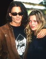 Historia de citas de Kate Moss y Johnny Depp - Hollywood Life - Notinforma
