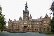 facade, Ormond College University of Melbourne, Australia – The City ...