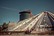The Tirana Pyramid | Architectuul