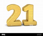 Number 21 hi-res stock photography and images - Alamy