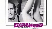 The Making of Deranged 1974 - YouTube