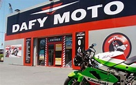 Dafy moto à Bayonne (64) : quatre salariés sur cinq ont été mis à pied ...