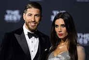 L'épouse de Sergio Ramos : qui est Pilar Rubio, la compagne du joueur ...
