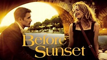 Before Sunset (2004) - Backdrops — The Movie Database (TMDB)