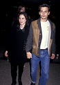 Love stories: Winona Ryder i Johnny Depp