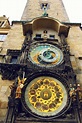 Prague astronomical clock, 1410 | Prague astronomical clock, Wood watch ...