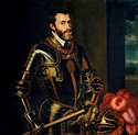 Carlos I. Rey de España y Carlos V. Emperador de Alemania (1500-1558)