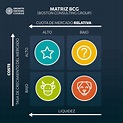 Matriz BCG o modelo Boston Consulting Group: ¿qué es y para qué sirve ...