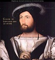 Portrait of Claude of Lorraine (1496-1550) 1st Duke of Guise, c.1525-30 ...